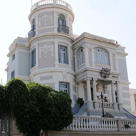 Pyrgos Of Mytilene Hotel Kültér fotó