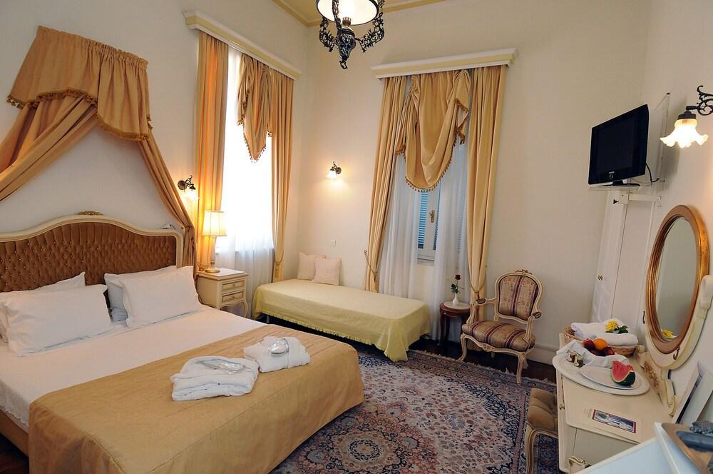 Pyrgos Of Mytilene Hotel Kültér fotó