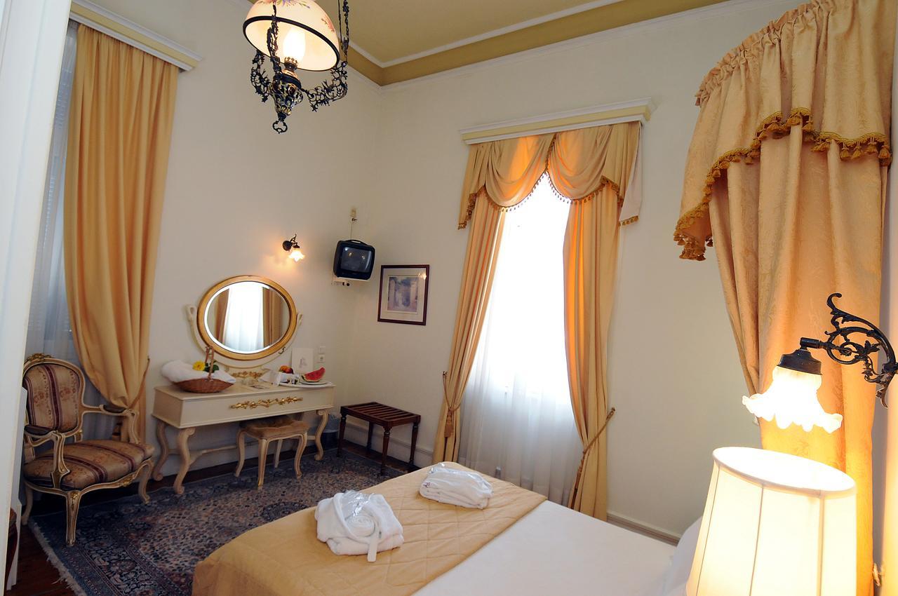 Pyrgos Of Mytilene Hotel Kültér fotó