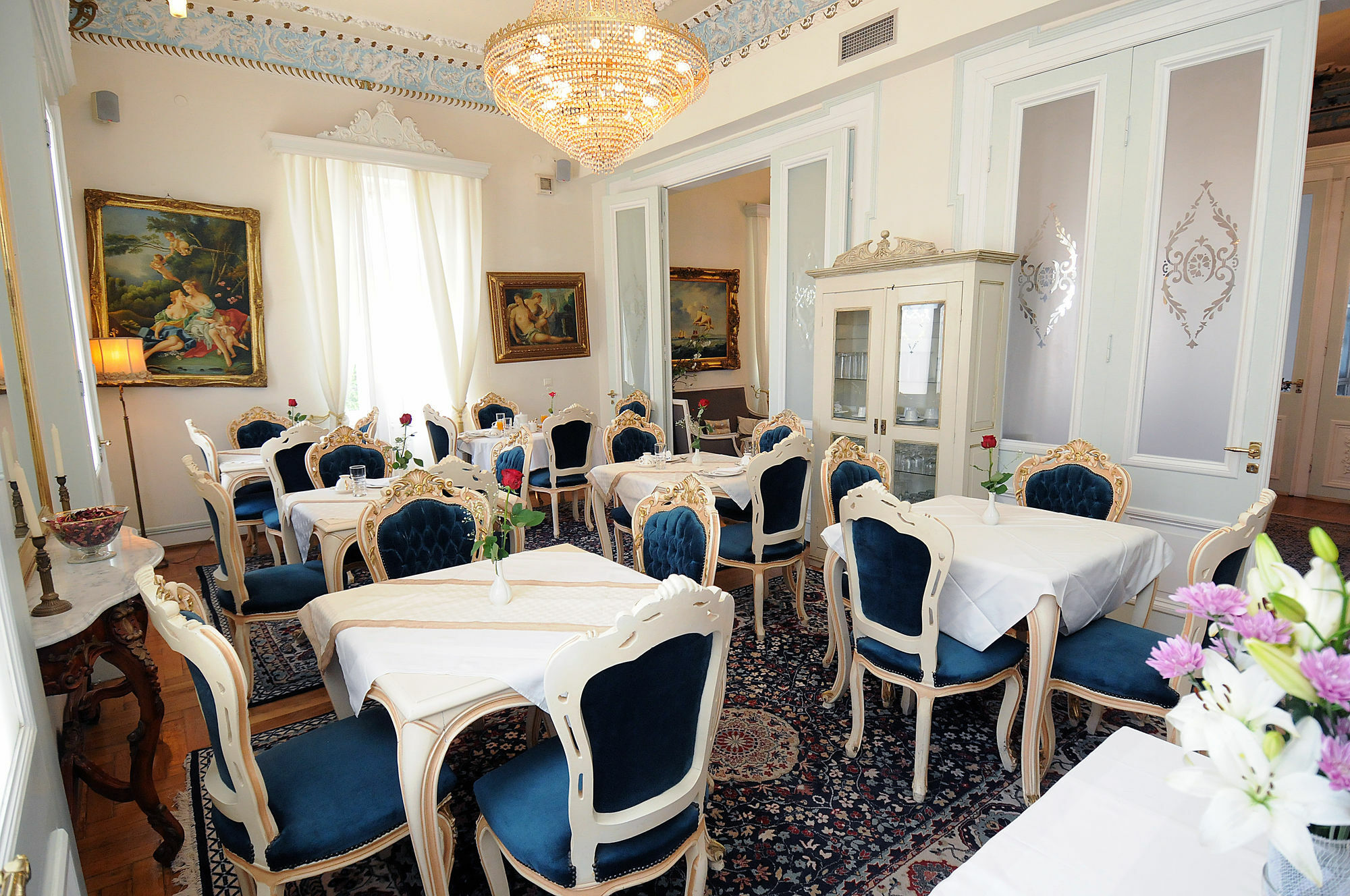 Pyrgos Of Mytilene Hotel Kültér fotó