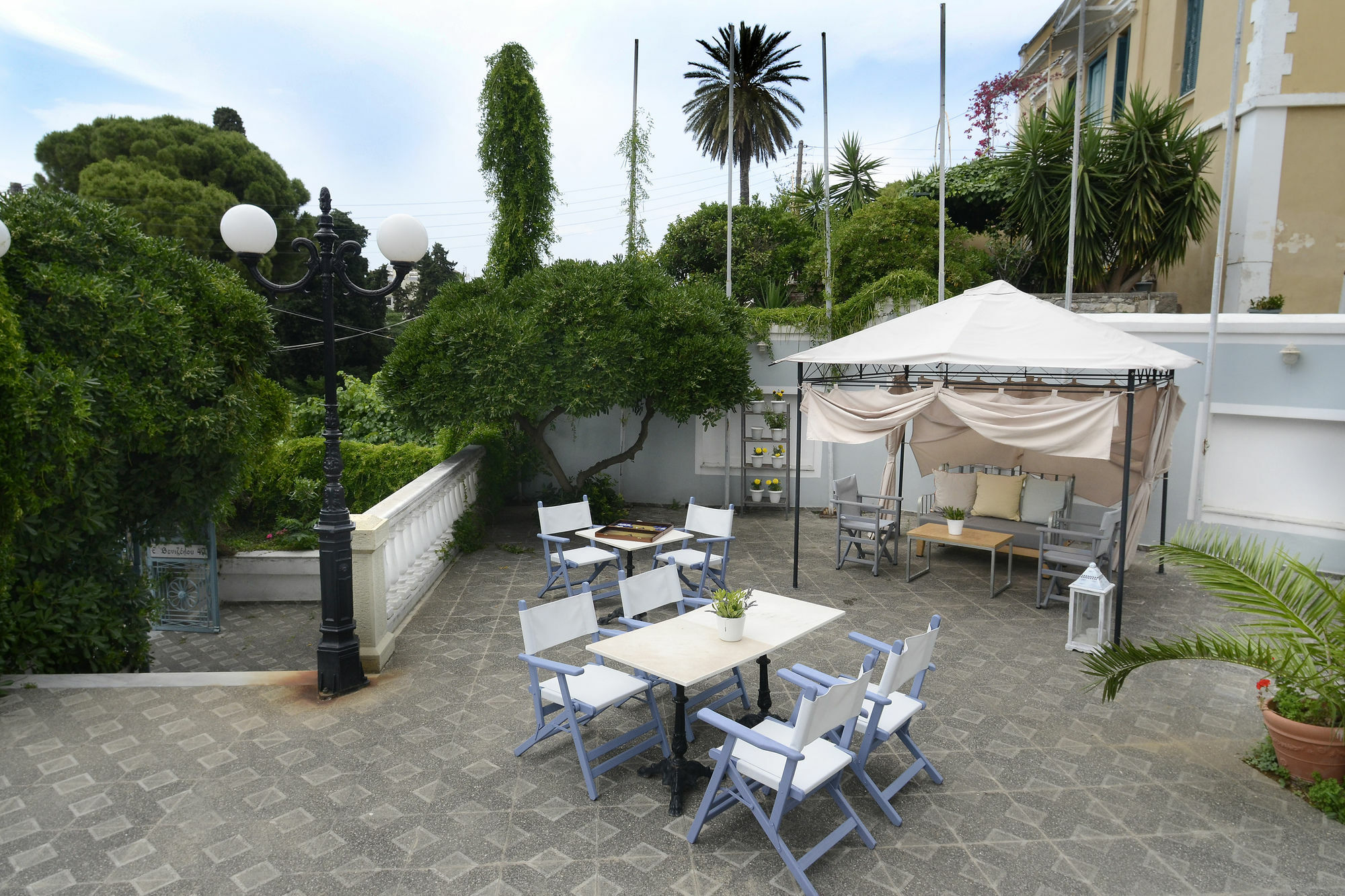 Pyrgos Of Mytilene Hotel Kültér fotó