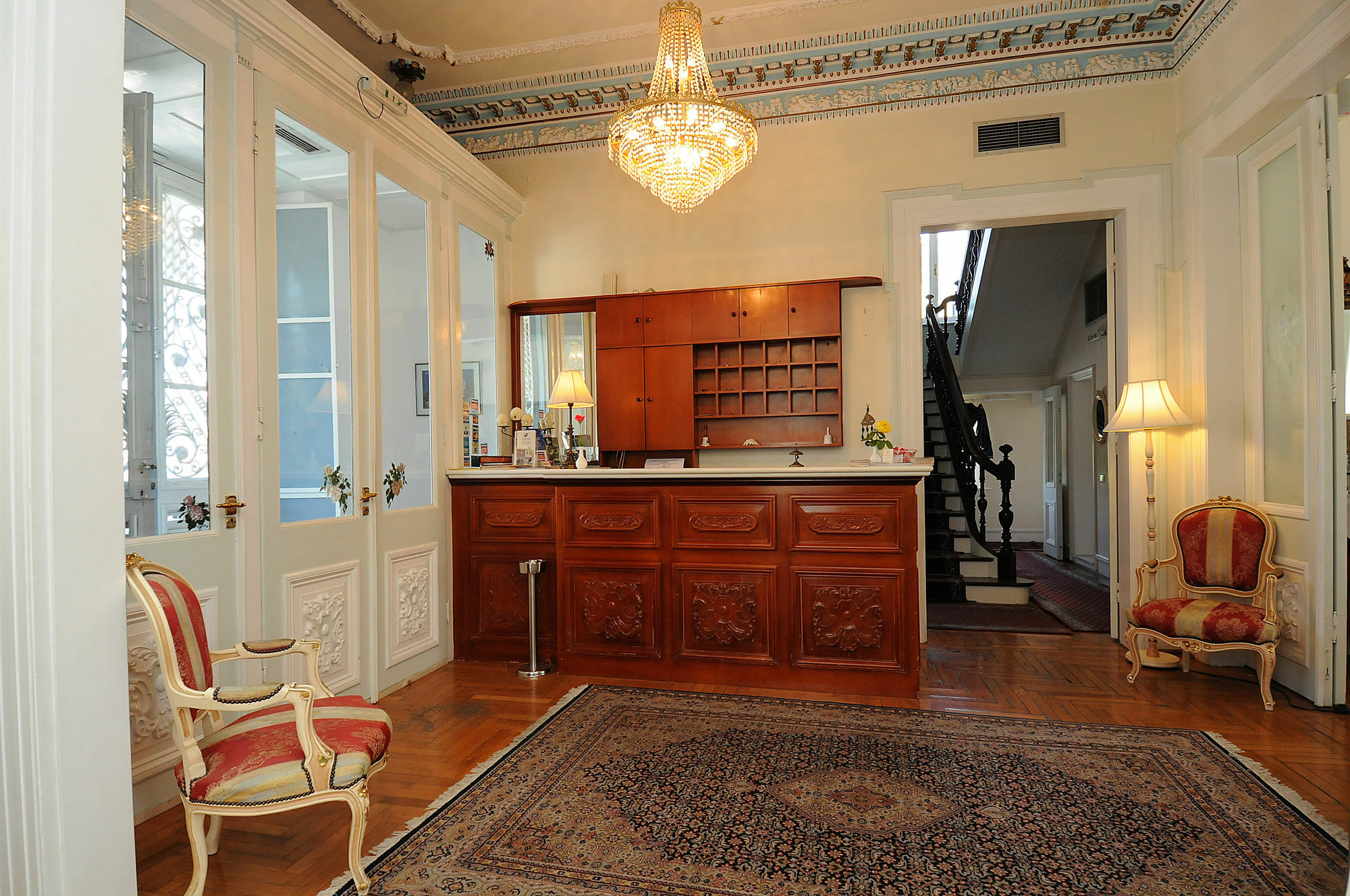 Pyrgos Of Mytilene Hotel Kültér fotó