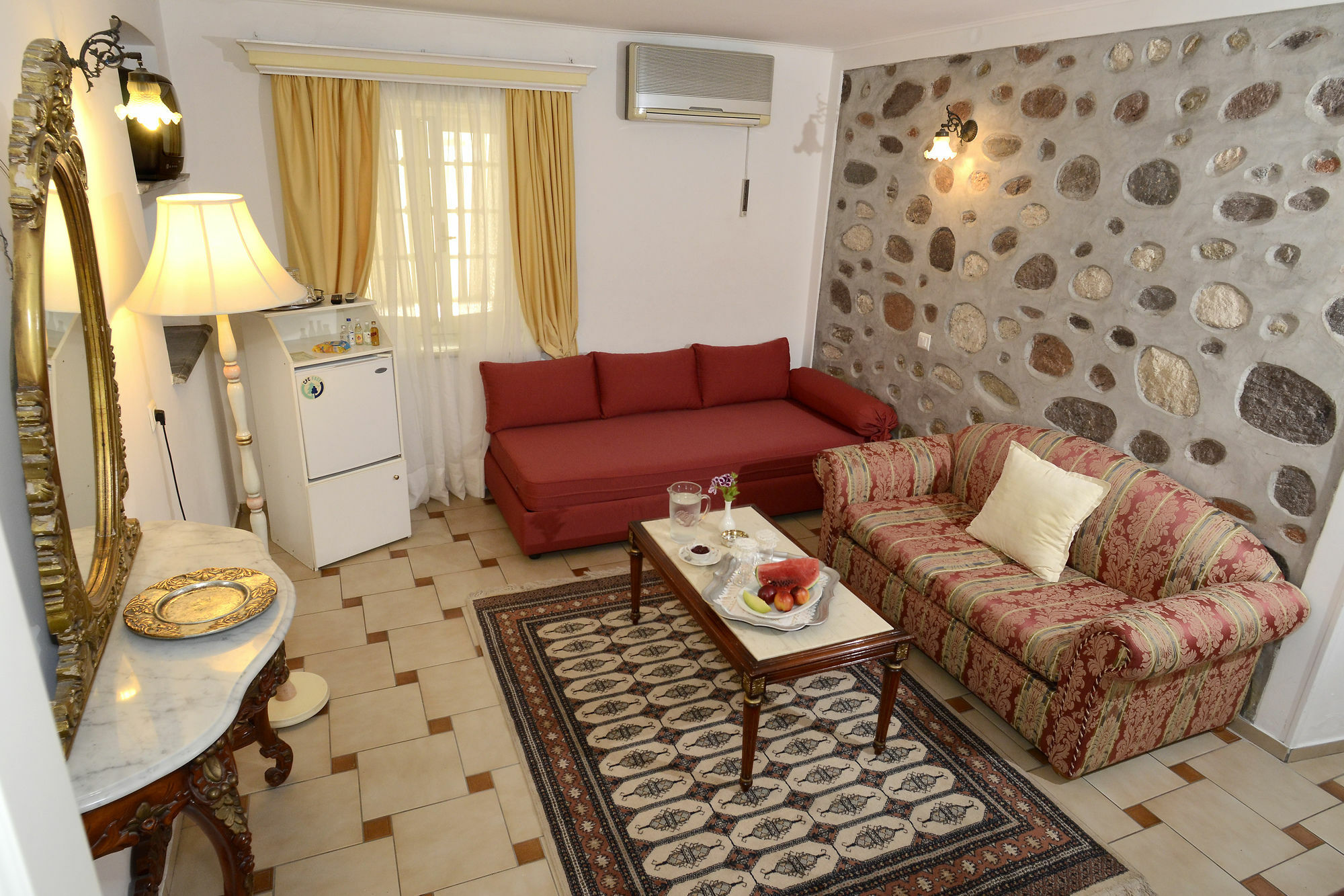 Pyrgos Of Mytilene Hotel Kültér fotó