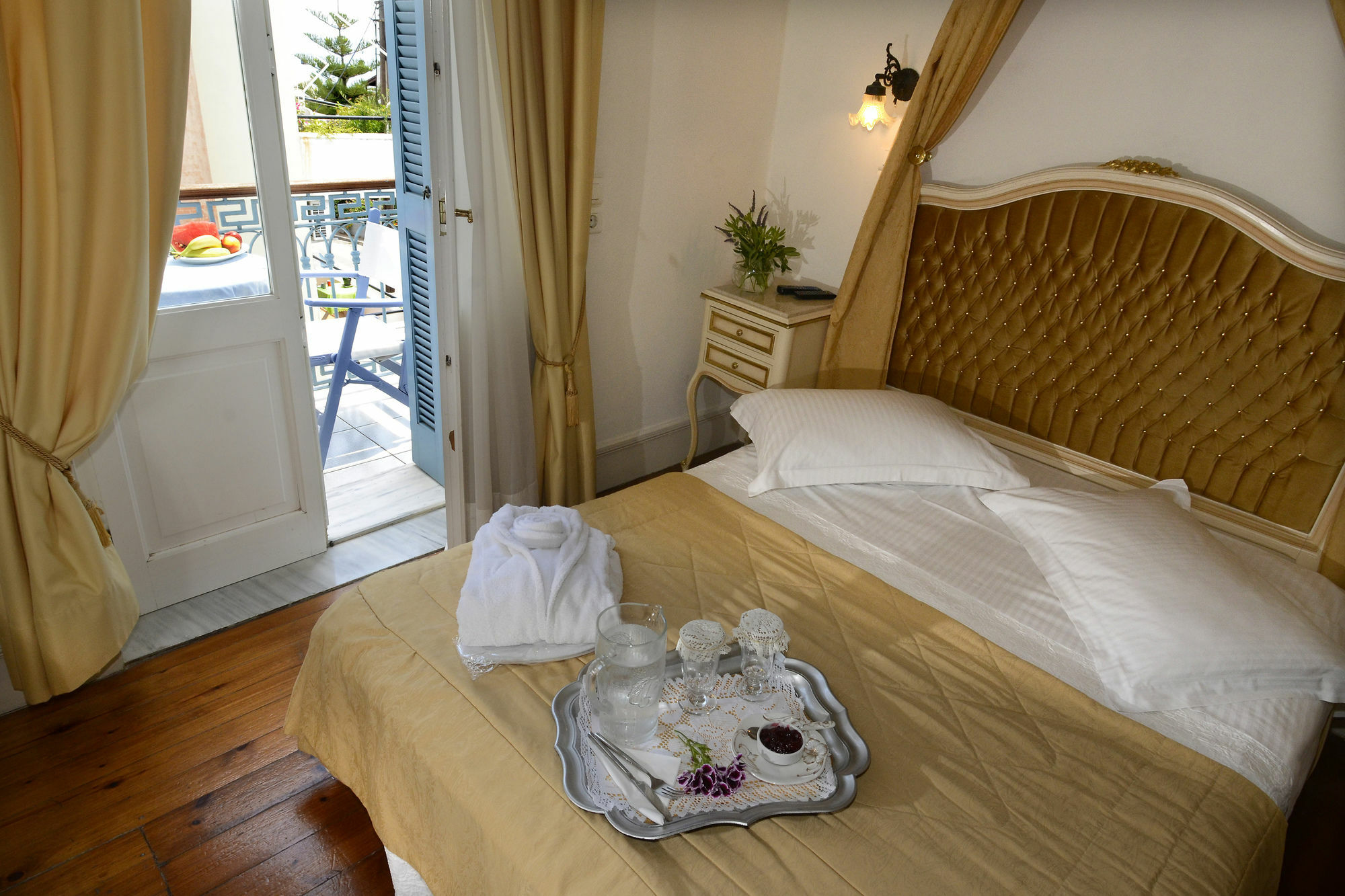 Pyrgos Of Mytilene Hotel Kültér fotó