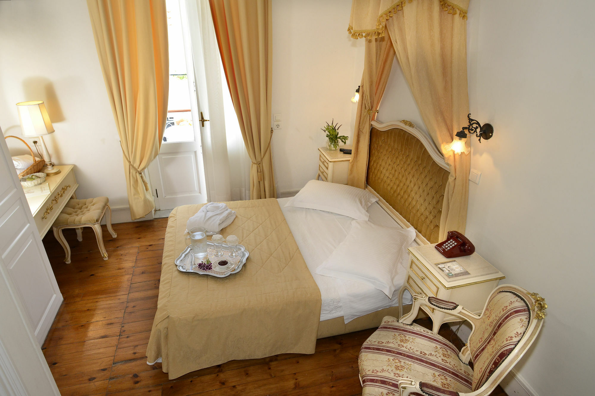 Pyrgos Of Mytilene Hotel Kültér fotó